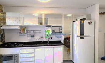 Imagem 5: Apartamento com 2 dormitórios à venda, 55 m² por R$ 490.000,00 - Santa Teresinha - São Pau