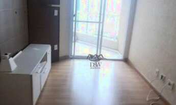 Imagem 3: Apartamento com 2 dormitórios à venda, 56 m² por R$ 350.000,00 - Parque Novo Mundo - São P