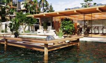 Imagem 2: GN- Rooftop 1qt a beira mar de Muro Alto, piscina privativa e área gourmet. Última unidade