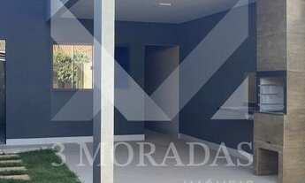 Imagem: 3/4 sendo uma suíte no Setor Brisa da Mata