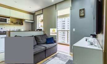 Imagem 2: Apartamento à venda, Vila Andrade, 56m², 2 dormitórios, 1 suíte, 1 vaga!