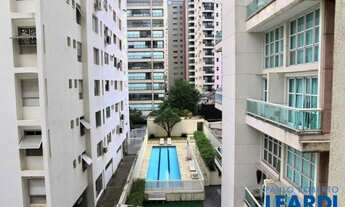 Imagem: FLAT - MOEMA PÁSSAROS - SP