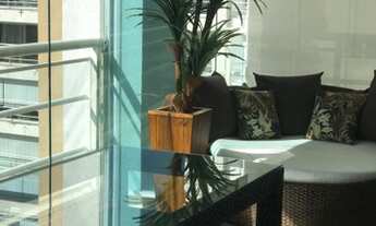 Imagem 2: Apartamento à venda no Condominio Mont Serrat,Tatuapé , 178 m² de área útil, 3 suítes, esc