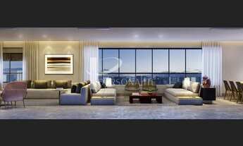 Imagem 3: Apartamento Novo à venda e para locação, 04 Suítes , 05 Vagas, 337 m² no Tatuapé São Paul