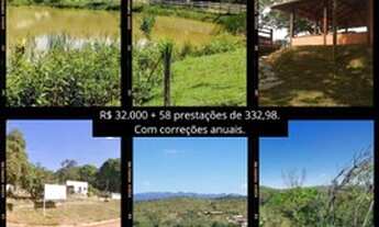 Imagem 2: Lote na serra do cipó