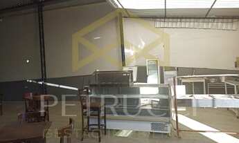 Imagem 5: Barracão - Jardim Cura D'Ars - Campinas