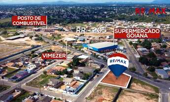 Imagem 5: Terreno para alugar, 1378 m² por R$ 8.500,00/mês - Cidade Satélite - Boa Vista/RR
