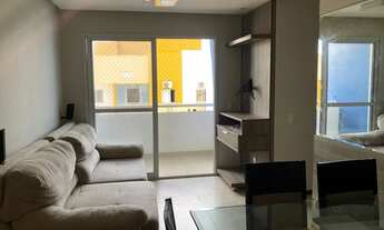 Imagem 4: Apartamento para aluguel tem 74 metros quadrados com 3 quartos