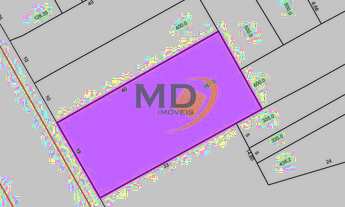 Imagem: SANTO ANDRé - Terreno Padrão - Campestre