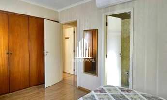 Imagem 4: Apartamento em Perdizes, 3 quartos 1 suíte, varanda com ampla vista, 4 apartamentos por an