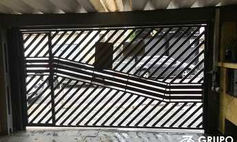 Imagem 2: Casa para Venda em Santo André, Vila Luzita, 3 dormitórios, 1 suíte, 2 banheiros, 2 vagas