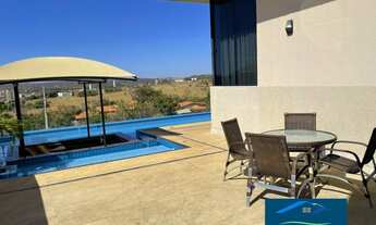 Imagem 6: Caldas Novas - Casa Padrão - Condomínio marinas de Caldas