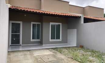 Imagem: Casa com 2 dormitórios à venda, 80 m²