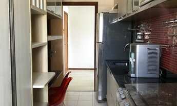 Imagem 3: Apartamento para aluguel tem 74 metros quadrados com 3 quartos