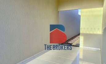 Imagem 2: Casa alto padão em Parnamirim com 2 quartos sendo uma suíte Mcmv Casa verde e amarela