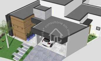 Imagem 5: Casa à venda, 197 m² por R$ 1.470.000,00 - Condomínio Tabapuã - Valinhos/SP