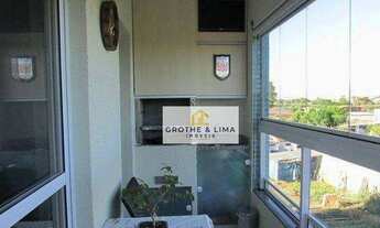 Imagem 6: Apartamento com 2 dormitórios à venda, 68 m² - Vila São José - Taubaté/SP