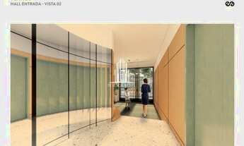 Imagem 3: Apartamento Maria Magdalena a venda com 138m² 3 dormitórios 1 suite no Centro - São Paulo