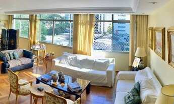 Imagem: APARTAMENTO - HIGIENÓPOLIS - SP