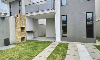 Imagem 2: Casa para venda com 110 metros quadrados com 3 quartos em Porto das Dunas - Aquiraz - CE