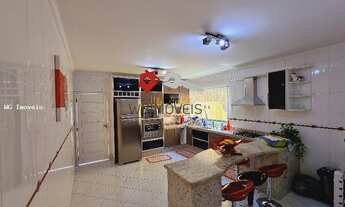 Imagem 5: Casa Mobiliada para Venda em São Paulo, Vila Ema, 3 dormitórios, 1 suíte, 3 banheiros, 2 v