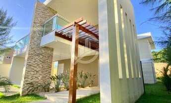 Imagem 3: Casa Nova Casa em condomínio com 4 dormitórios