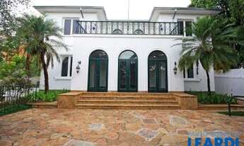 Imagem: SOBRADO - PACAEMBÚ - SP