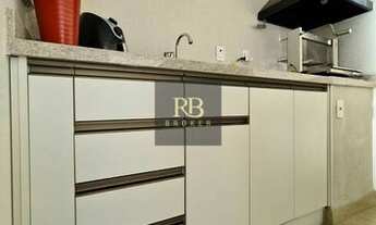 Imagem 3: Apartamento 95m² à venda com 3 dorms 2 vagas no condomínio clube Helbor Family Garden - Sã