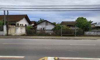 Imagem 4: Terreno com 525 m² - 15 m x 35 m - Saguaçu - Joinville - SC