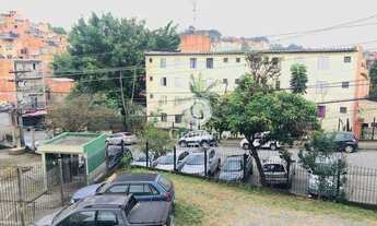 Imagem 3: Apartamento com 2 dormitórios à venda, 49 m² por R$ 190.900,00 - Jardim Raposo Tavares - S