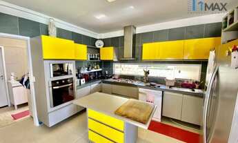 Imagem 6: Condomínio Horizonte Fênix: 04 suítes, 380 m², DCE