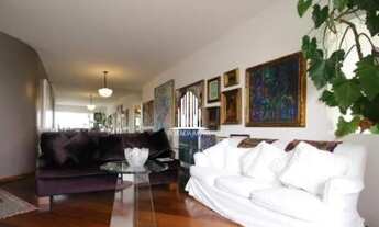 Imagem 1: Apartamento à venda com 156m², 3 quartos e 2 vagas