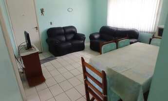Imagem 3: Apartamento á venda, 2 dormitórios, 67 m² por R$ 265.000,00, Tombo, Guarujá/SP