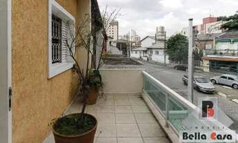 Imagem 3: Casa a venda na mooca com 3 dormitórios