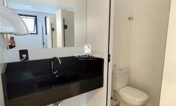 Imagem 3: Linda sala comercial mobiliada e decorada ideal para Clínica no Centro de Torres/RS