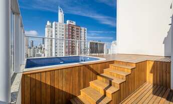 Imagem 6: Cobertura vista mar em Balneário Camboriú