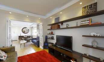 Imagem 2: Impecavelmente conservado (e reformado) na Vila Olímpia!