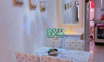 Imagem 5: Sobrado com 2 dormitórios à venda, 78 m² por R$ 312.000 - Jaraguá - São Paulo/SP