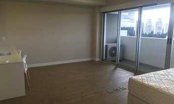 Imagem 2: Apartamento com 1 dormitório para alugar, 47 m² por R$ 2.500,00/mês - Vila Cruzeiiro - São