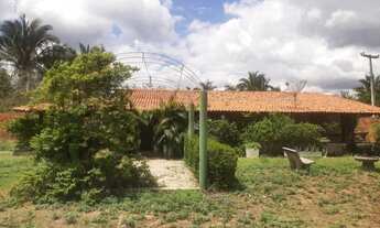 Imagem: Terreno com Casa na Estrada da Cacimba Velha