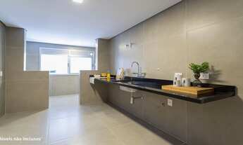 Imagem 4: Apto à venda, Cerqueira César, com 3 dorms (1 suíte), 2 banheiros, sala, cozinha, área de