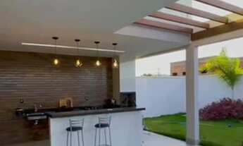 Imagem 3: Condominio Damha ,Exclusiva Casa de Alto Padrão No Araçagi ,Fino Acabamentos