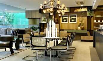 Imagem 2: Apartamento com 4 dormitórios e 3 suítes, 3 vaga e depósito no Brooklin