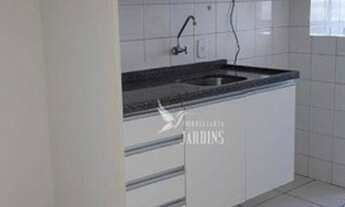 Imagem 2: Apartamento com 3 dormitórios para alugar, 66 m² por R$ 1.500,00/mês - Aurora - Londrina/P