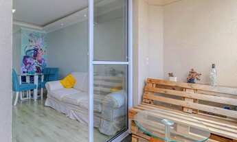 Imagem 5: Apartamento à venda, 52 m² por R$ 265.000,00 - Jardim do Lago - São Paulo/SP