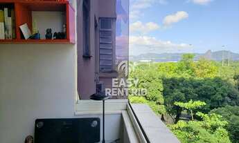 Imagem 4: 01 QUARTO, SOL da MANHÃ, andar ALTO, próximo ao METRÔ, à venda, 40 m² por R$ 450.000 - Gló