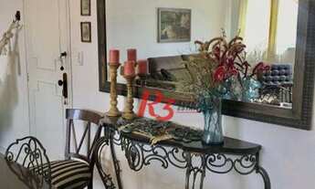 Imagem 6: Apartamento com 3 dormitórios para alugar, 157 m² - Aparecida - Santos/SP