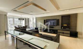 Imagem 3: Apartamento com 4 dormitórios à venda, 380 m² por R$ 3.950.000,00 - Batel - Curitiba/PR