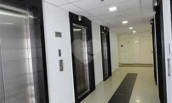 Imagem 4: Sala comercial unificadas com a metragem de 87,21 metros quadrados. 8 minutos do Metrô