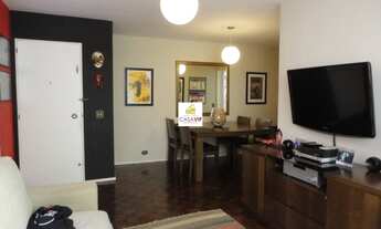 Imagem: Apartamento à venda, Indianópolis, 107m²